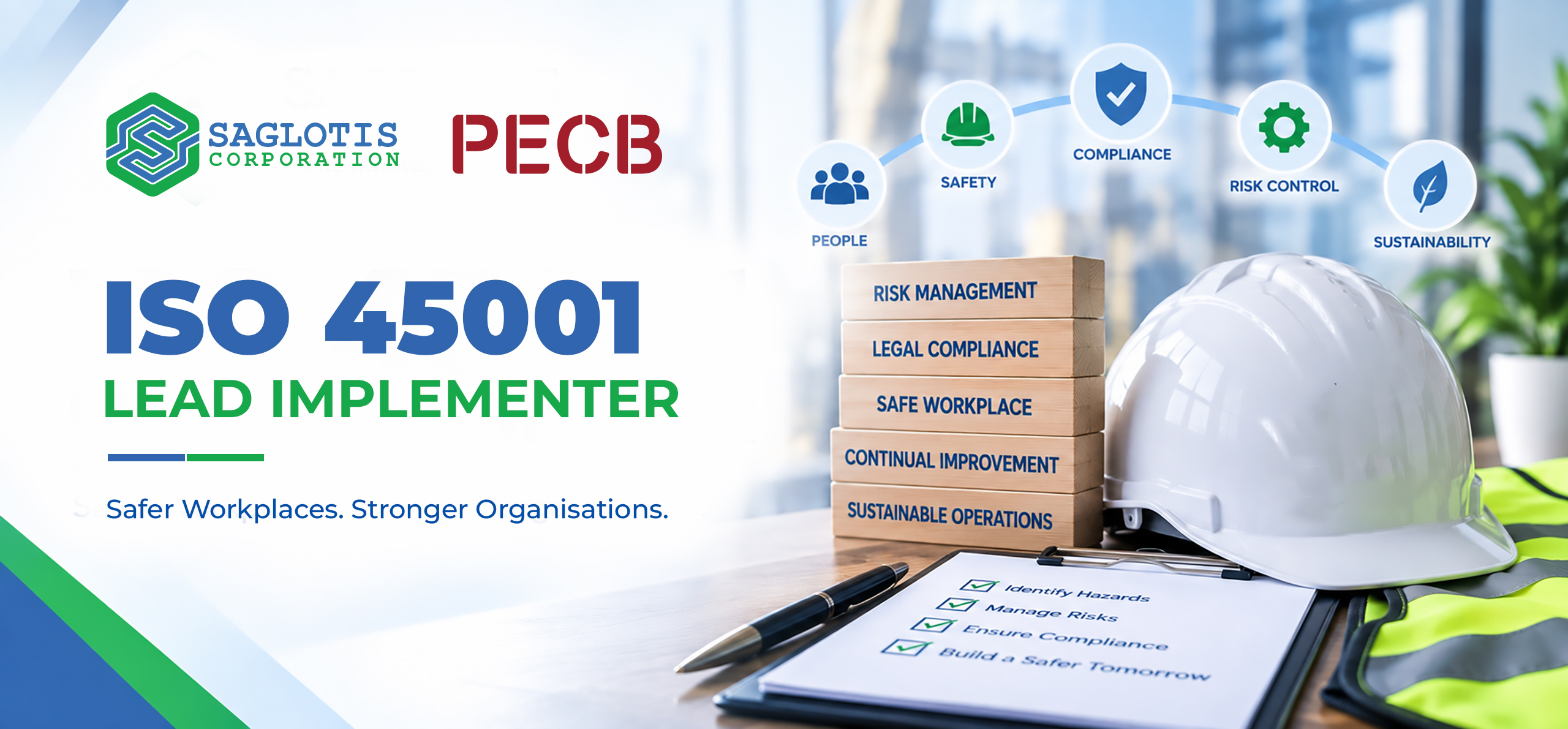 ISO 45001 Awareness Training